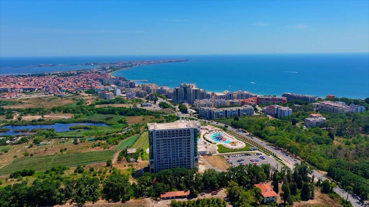 Aqua Vista – Pomorie