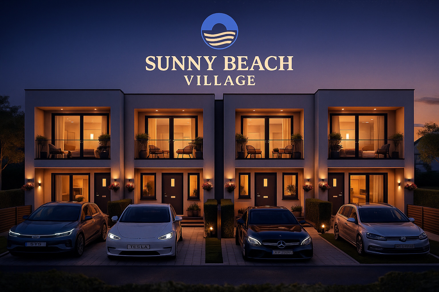 Sunny Beach Village
